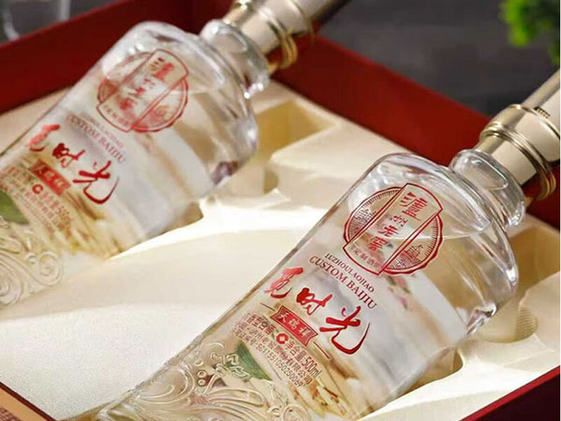 rượu luzhou laojiao custom baijiu
