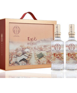rượu luzhou laojiao custom baijiu