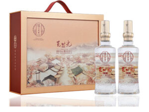 rượu luzhou laojiao custom baijiu