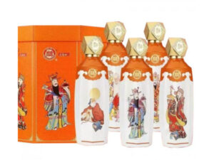 rượu mao đài ngũ phúc lâm môn