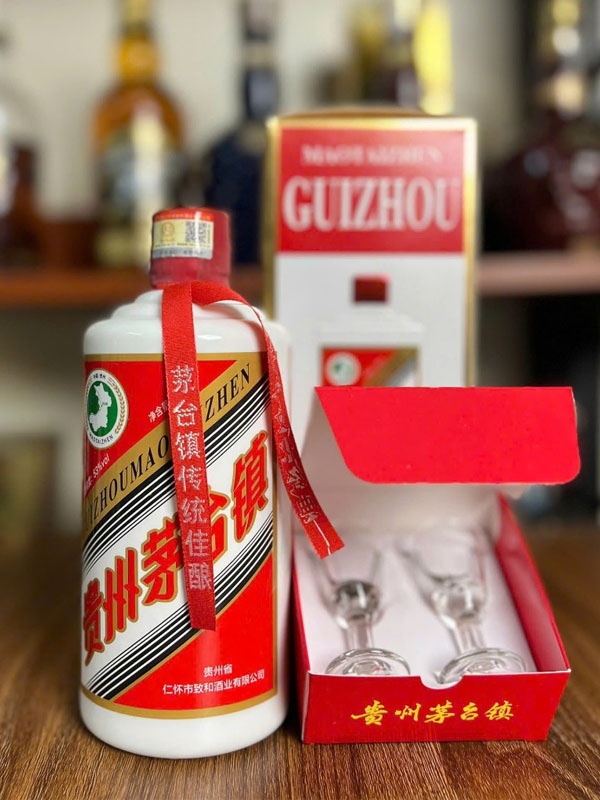 rượu mao đài quý châu guizhou moutai