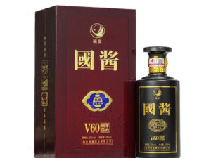 rượu mao đài quý châu shuoguiguo v60