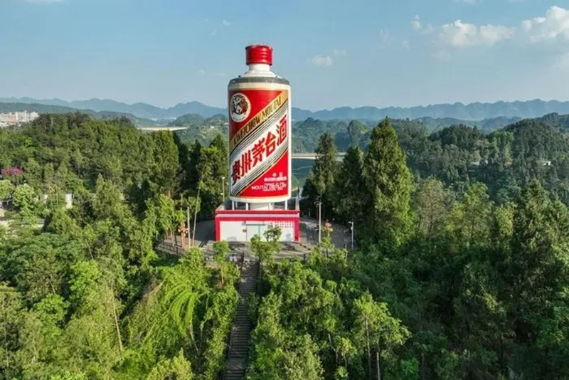 rượu mao đài: tinh hoa "quốc tửu" của trung hoa cao cấp