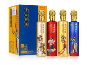 rượu mao đài tứ đại mỹ nhân