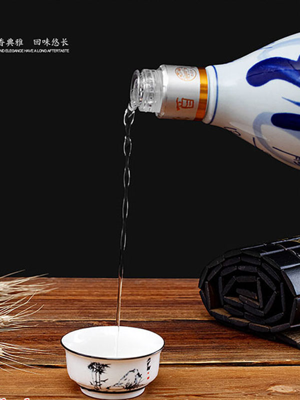 rượu phần tửu 30 năm