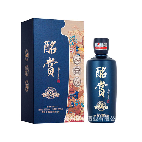 rượu quý châu mingshang