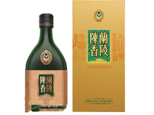 rượu sơn đông lanling chenxiang 1915