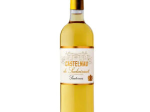 rượu vang ngọt castelnau de suduiraut sauternes