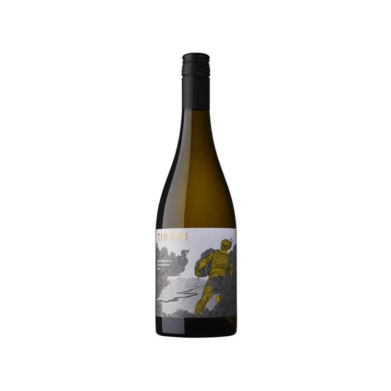 rượu vang tiraki chardonnay