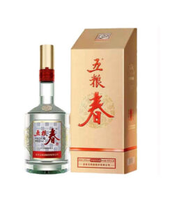 rượu wuliangchun aroma brewed by time