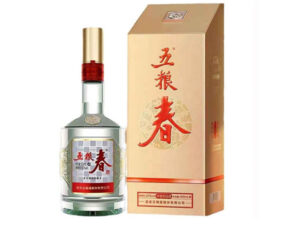 rượu wuliangchun aroma brewed by time