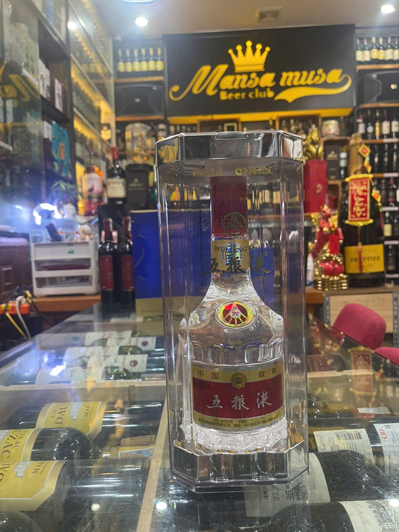 top 5 loại rượu trung quốc nổi tiếng nhất thế giới 2026