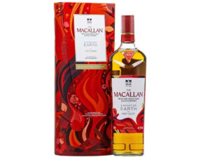 rượu macallan a night on earth the first light