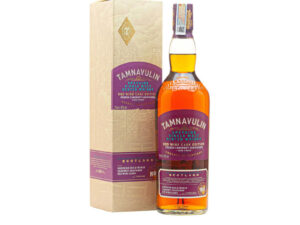 rượu tamnavulin red wine cask edition
