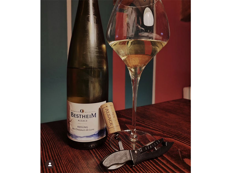 rượu vang bestheim chasseurs de lune collection riesling rượu vang bestheim chasseurs de lune collection riesling