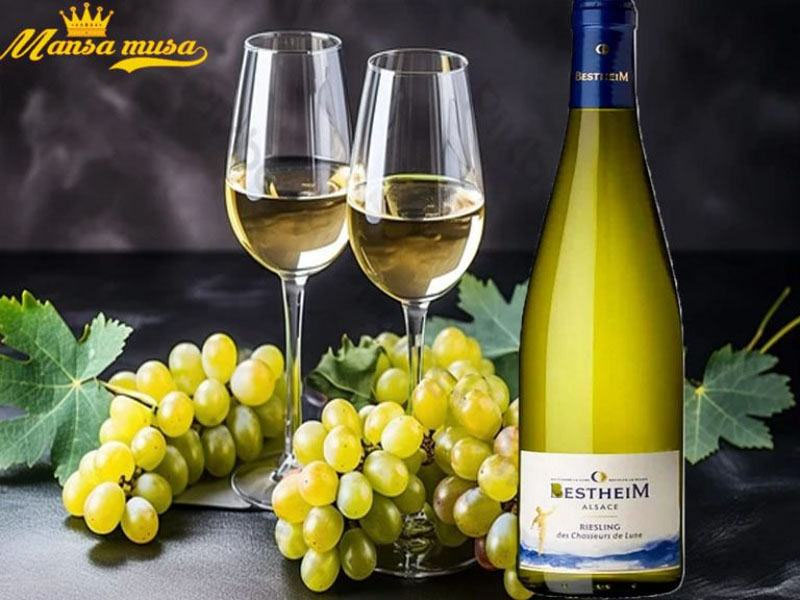 rượu vang bestheim chasseurs de lune collection riesling rượu vang bestheim chasseurs de lune collection riesling