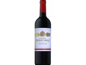 rượu vang đỏ château croizet-bages pauillac 2016