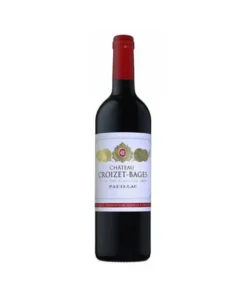 vang pháp château croizet-bages 2016