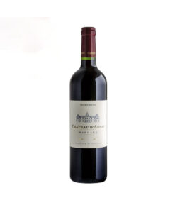rượu vang đỏ château d'arsac margaux cru bourgeois