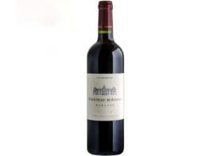 rượu vang đỏ château d'arsac margaux cru bourgeois