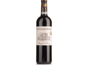 rượu vang đỏ chateau de lamarque