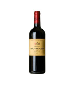 rượu vang đỏ château lynch moussas 2010