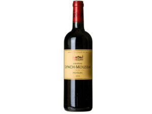 rượu vang đỏ château lynch moussas 2010