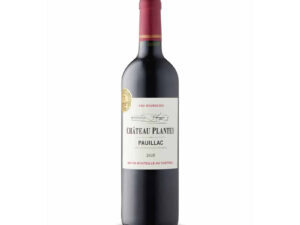 rượu vang đỏ chateau plantey pauillac