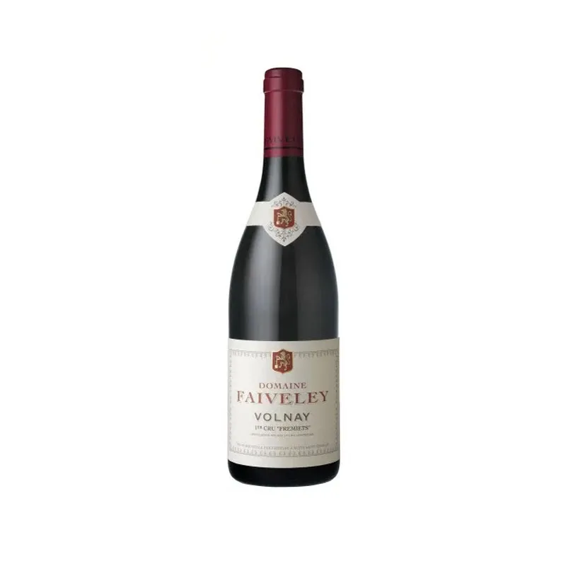 rượu vang đỏ domaine faiveley volnay 1er cru frémiets
