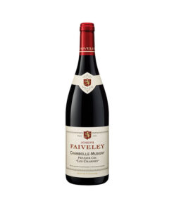 rượu vang đỏ joseph faiveley chambolle-musigny premier cru les charmes