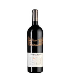 rượu vang le grand noir les reserves red