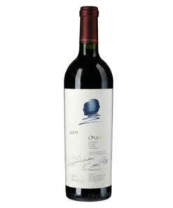 rượu vang opus one 2009