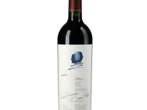 rượu vang opus one 2009