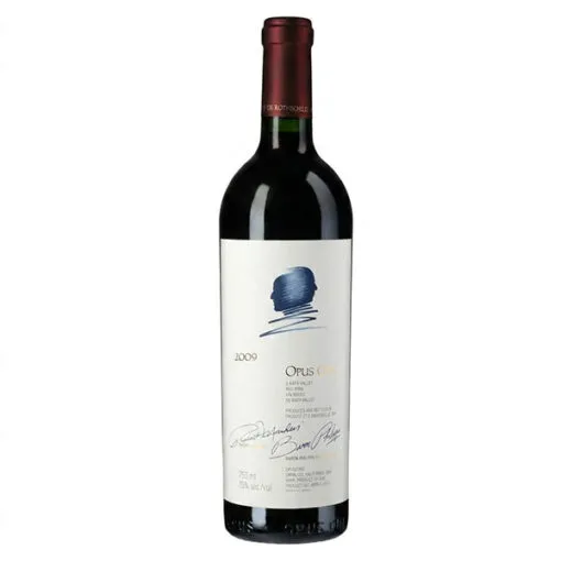 rượu vang opus one 2009
