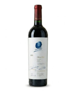 rượu vang opus one 2011