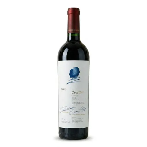 rượu vang opus one 2011