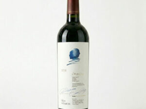 rượu vang opus one 2018