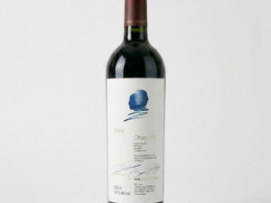 rượu vang opus one 2019
