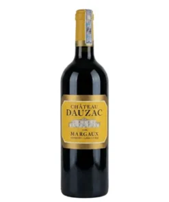 rượu vang pháp château dauzac 2015
