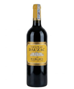 rượu vang pháp château dauzac 2016