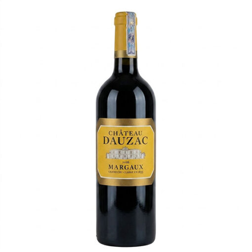 rượu vang pháp château dauzac 2016