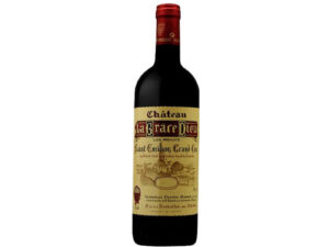 rượu vang pháp chateau la grace dieu saint emilion grand cru 2015