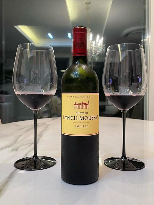 rượu vang pháp château lynch-moussas 2014 rượu vang pháp château lynch-moussas 2014