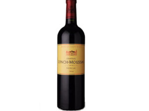 rượu vang pháp château lynch-moussas 2014