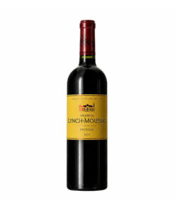 rượu vang pháp château lynch-moussas 2015