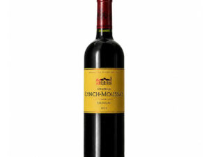 rượu vang pháp château lynch-moussas 2015