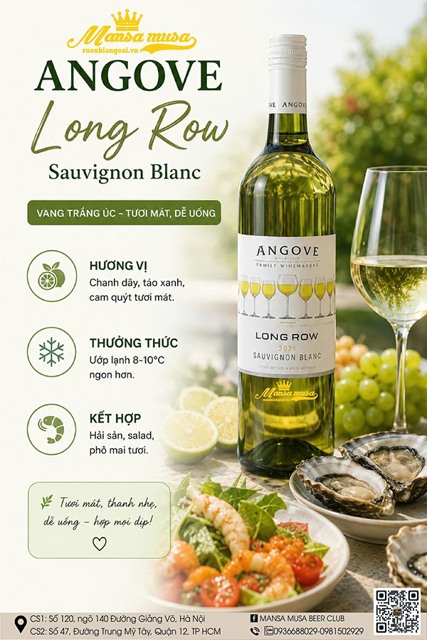 rượu vang trắng bán chạy nhất 2026 - top 15 chai rượu ngon