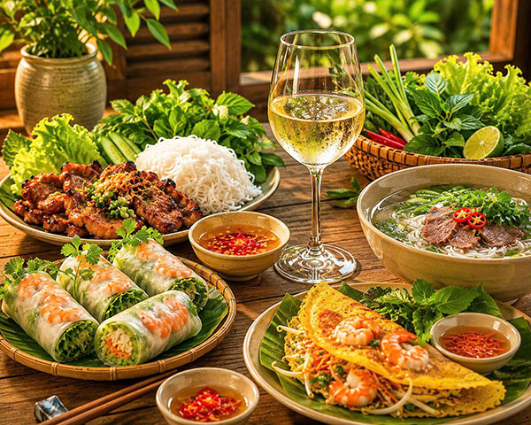 rượu vang trắng bán chạy nhất 2026 - top 15 chai rượu ngon