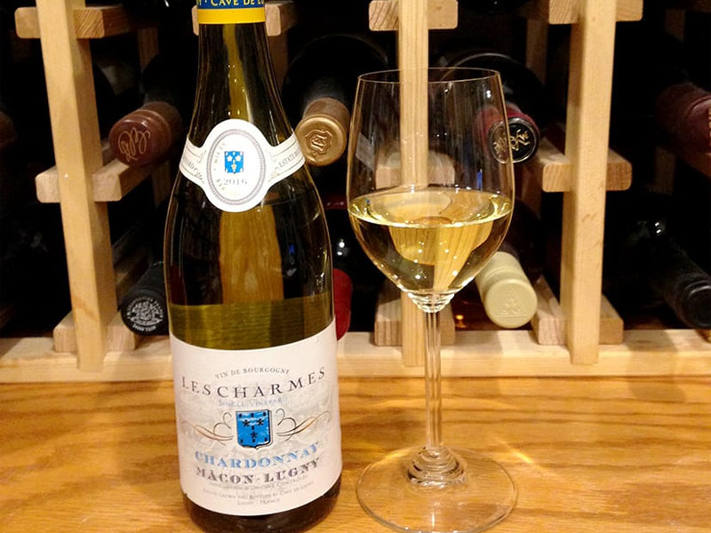 rượu vang trắng cave de lugny bourgogne les chenaudières chardonnay rượu vang trắng cave de lugny bourgogne les chenaudières chardonnay