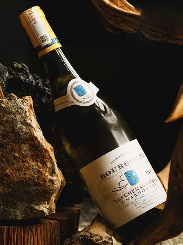 rượu vang trắng cave de lugny bourgogne les chenaudières chardonnay rượu vang trắng cave de lugny bourgogne les chenaudières chardonnay